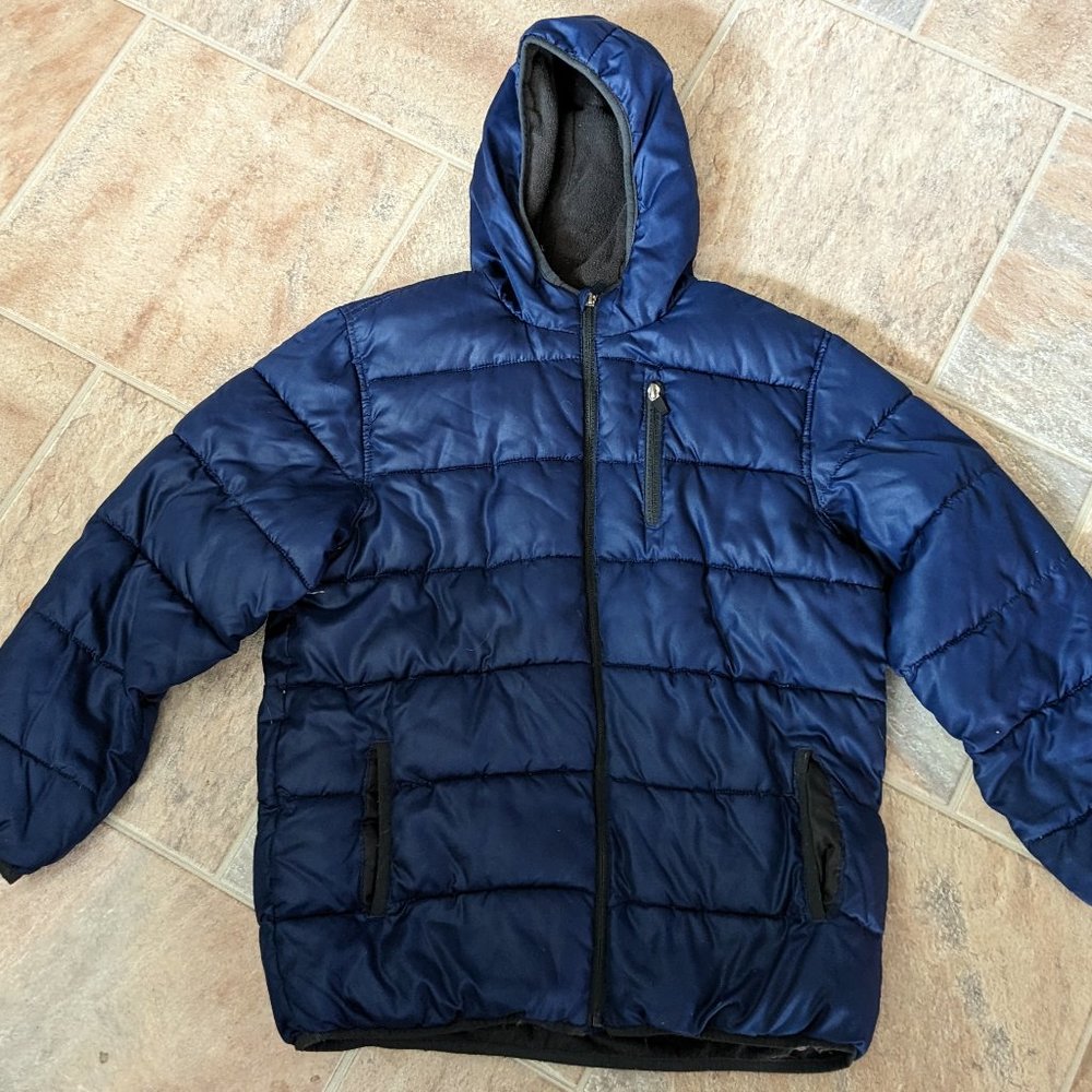 Boy's Old Navy Winter Jacket, size Large